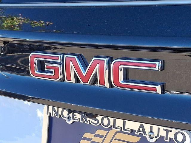 2025 GMC Acadia AWD Elevation