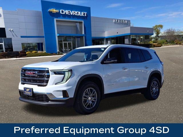 2025 GMC Acadia AWD Elevation