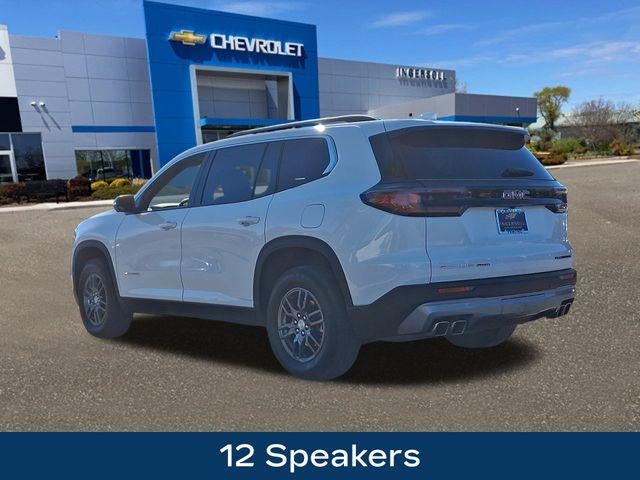 2025 GMC Acadia AWD Elevation