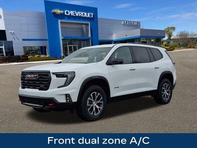 2026 GMC Acadia AT4