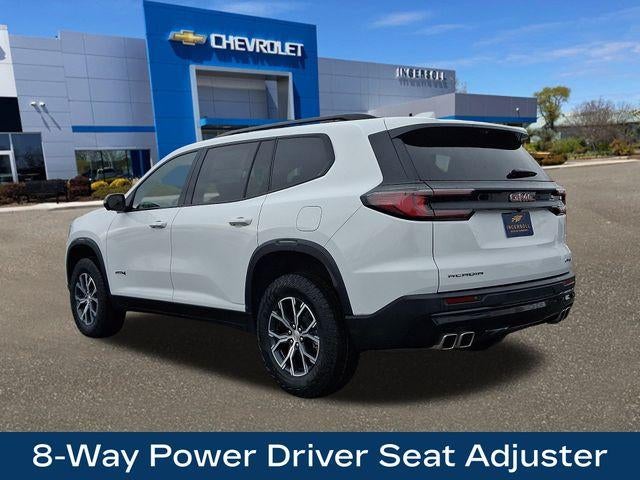 2026 GMC Acadia AT4