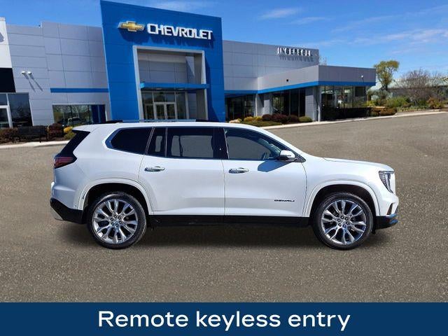 2024 GMC Acadia Denali