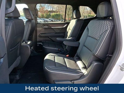 2024 GMC Acadia Denali