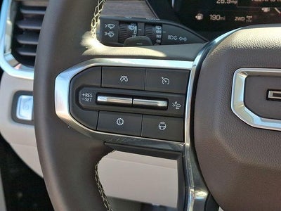 2025 GMC Acadia Denali