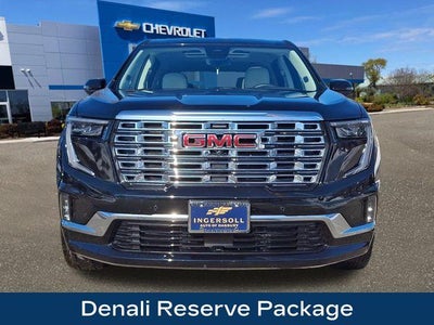 2025 GMC Acadia Denali