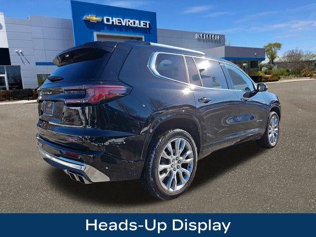 2025 GMC Acadia Denali