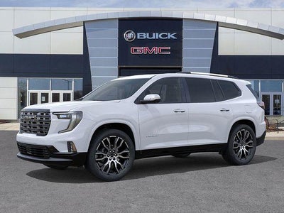 2026 GMC Acadia Denali Ultimate