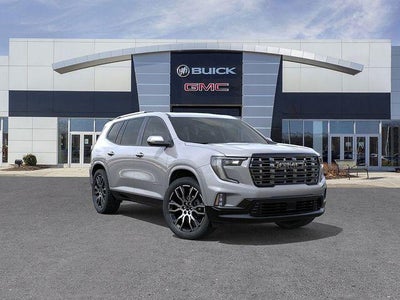 2026 GMC Acadia Denali Ultimate