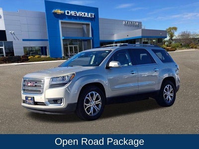 2016 GMC Acadia SLT
