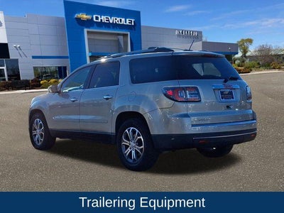 2016 GMC Acadia SLT
