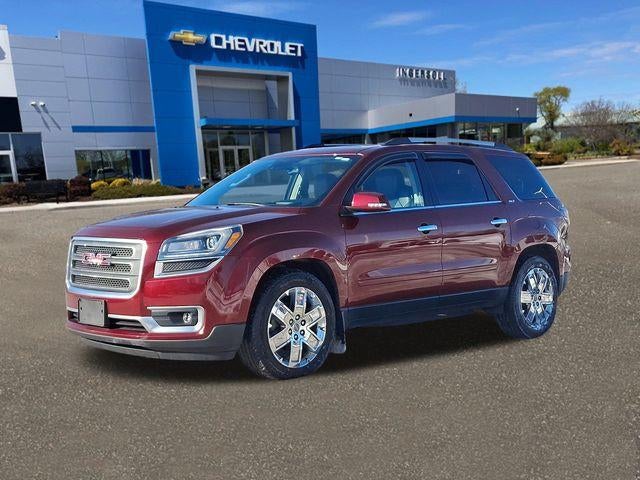 2017 GMC Acadia Limited Limited