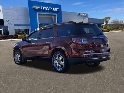 2017 GMC Acadia Limited Limited