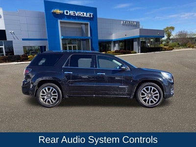 2013 GMC Acadia Denali