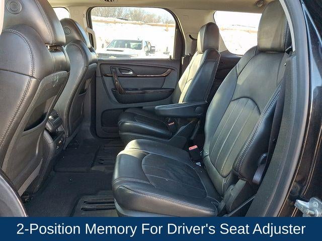 2013 GMC Acadia Denali