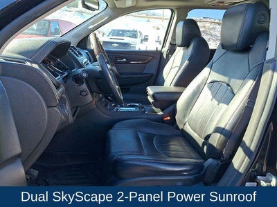 2013 GMC Acadia Denali