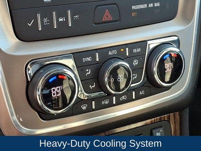 2013 GMC Acadia Denali