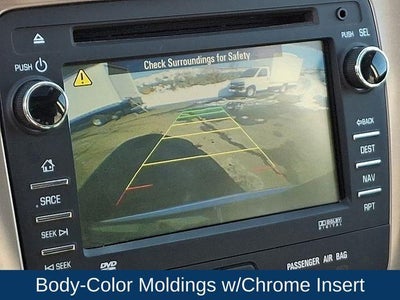 2013 GMC Acadia Denali