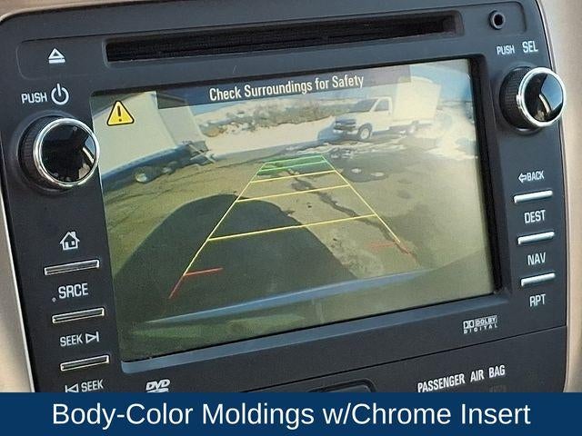 2013 GMC Acadia Denali