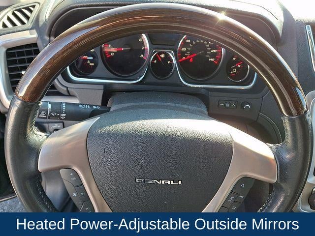 2013 GMC Acadia Denali