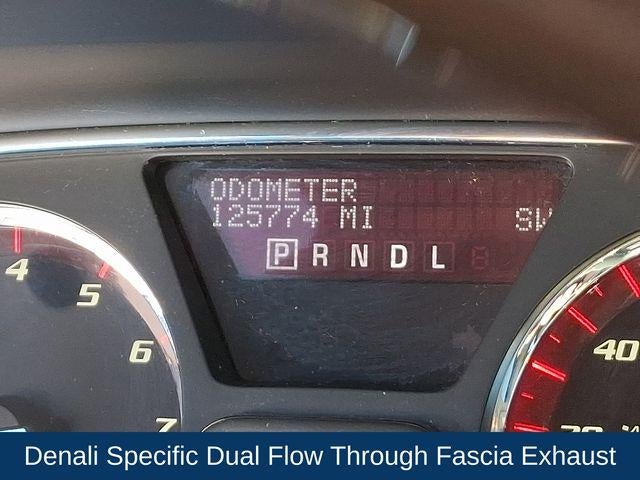 2013 GMC Acadia Denali