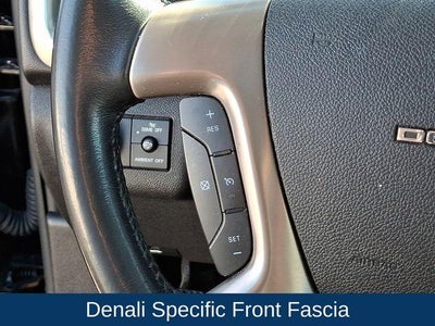 2013 GMC Acadia Denali