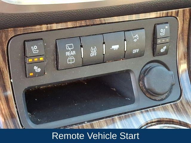 2013 GMC Acadia Denali