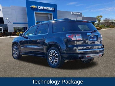 2013 GMC Acadia Denali