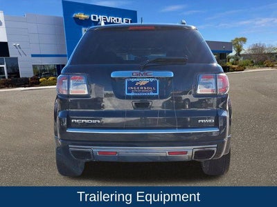 2013 GMC Acadia Denali