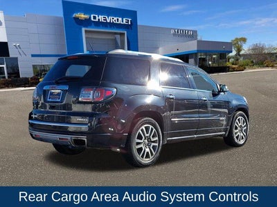 2013 GMC Acadia Denali