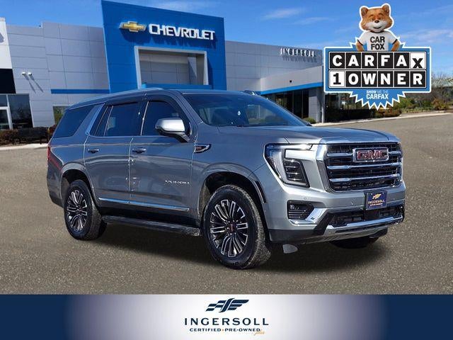 2025 GMC Yukon Elevation