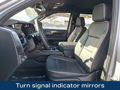 2025 GMC Yukon Elevation