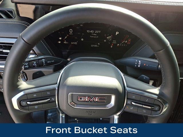 2025 GMC Yukon Elevation