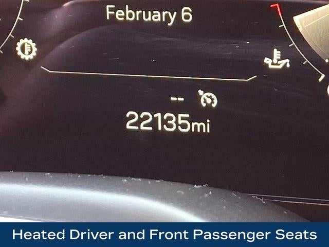 2025 GMC Yukon Elevation