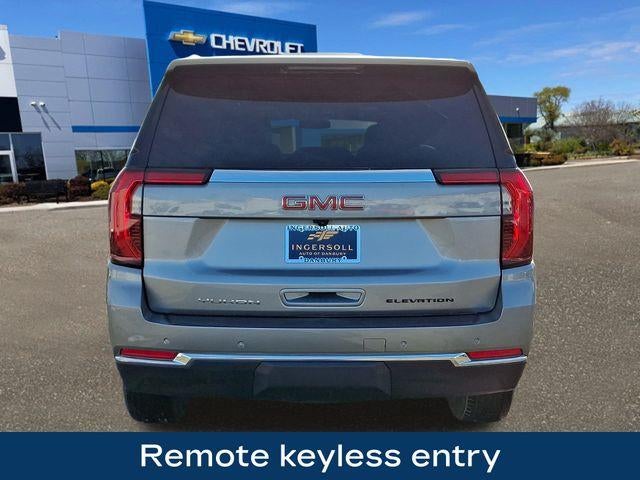 2025 GMC Yukon Elevation