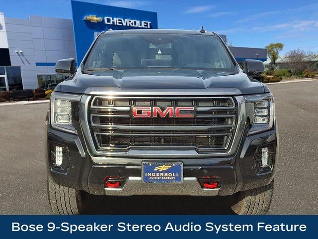 2023 GMC Yukon AT4
