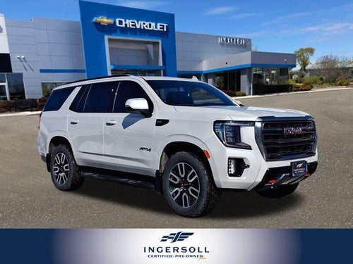 2024 GMC Yukon AT4