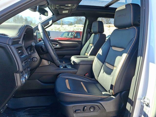 2024 GMC Yukon AT4