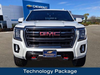 2024 GMC Yukon AT4