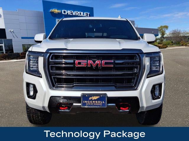 2024 GMC Yukon AT4