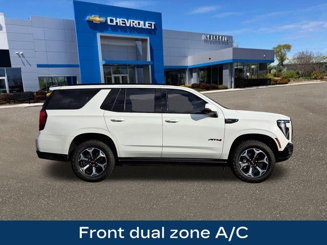 2025 GMC Yukon AT4