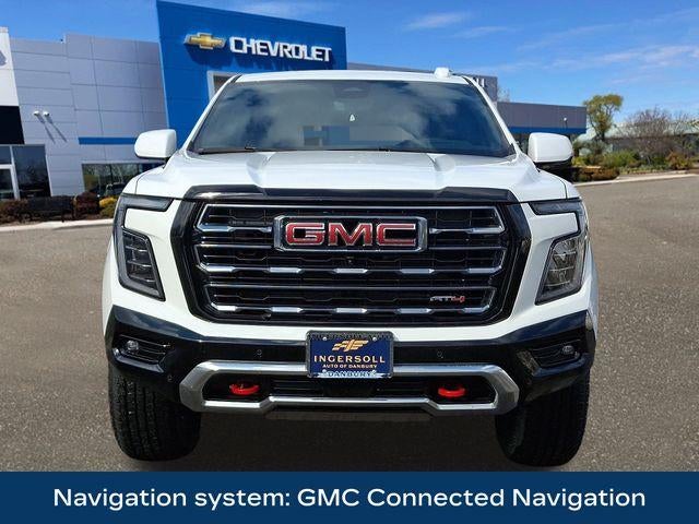 2025 GMC Yukon AT4