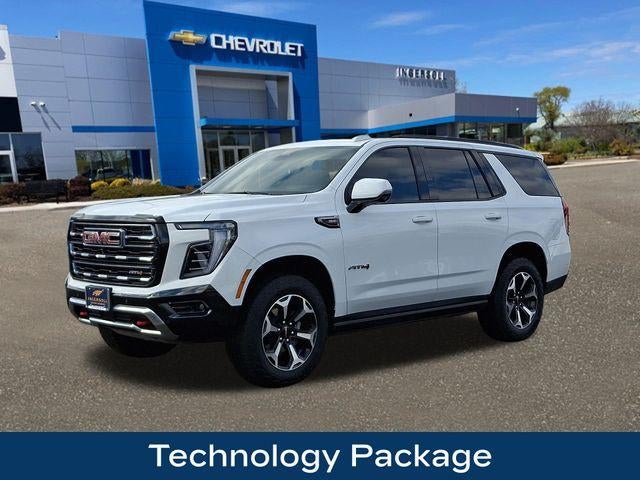 2025 GMC Yukon AT4