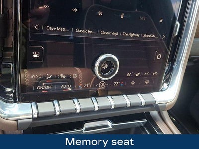 2025 GMC Yukon Denali Ultimate