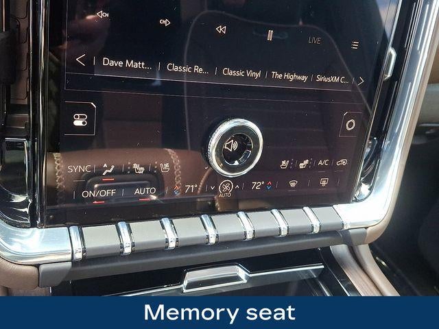 2025 GMC Yukon Denali Ultimate