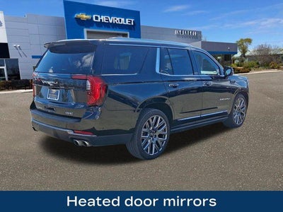 2025 GMC Yukon Denali Ultimate