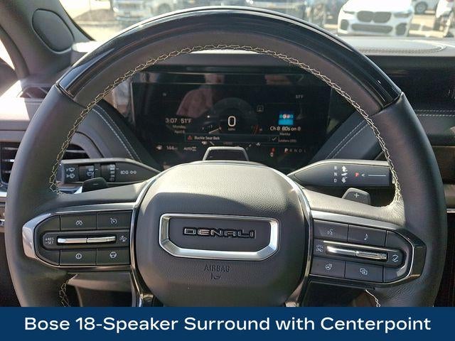 2025 GMC Yukon Denali Ultimate