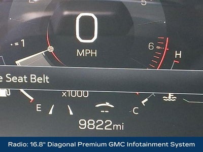 2025 GMC Yukon Denali Ultimate