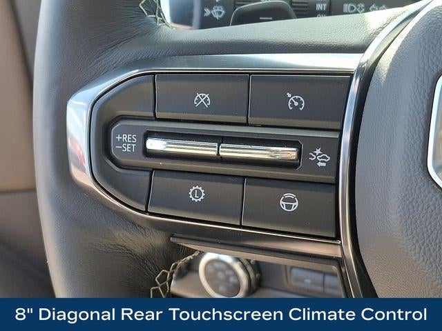 2025 GMC Yukon Denali Ultimate