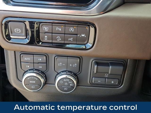 2025 GMC Yukon Denali Ultimate