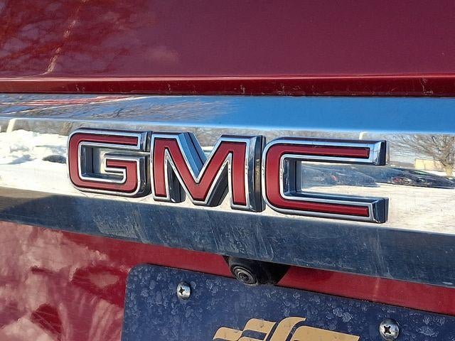 2022 GMC Yukon XL SLT